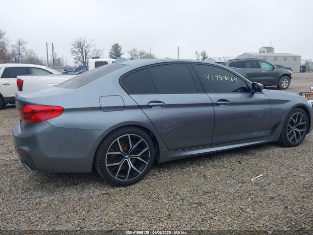 WBAJE5C5XKWW19535 BMW 540I