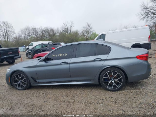 WBAJE5C5XKWW19535 BMW 540I