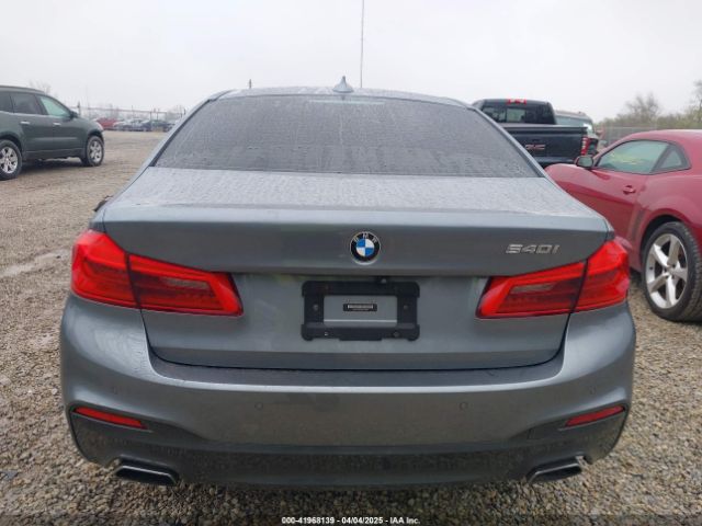 WBAJE5C5XKWW19535 BMW 540I
