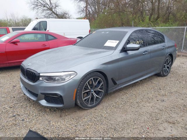 WBAJE5C5XKWW19535 BMW 540I