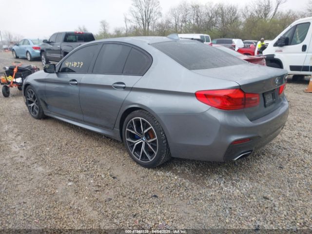 WBAJE5C5XKWW19535 BMW 540I