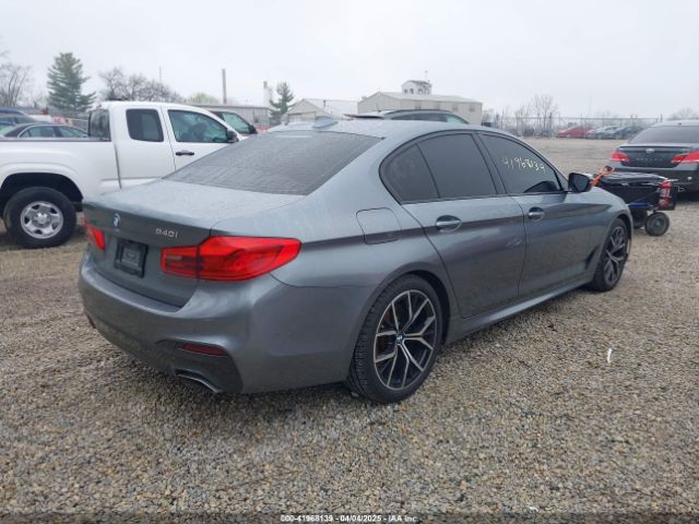 WBAJE5C5XKWW19535 BMW 540I