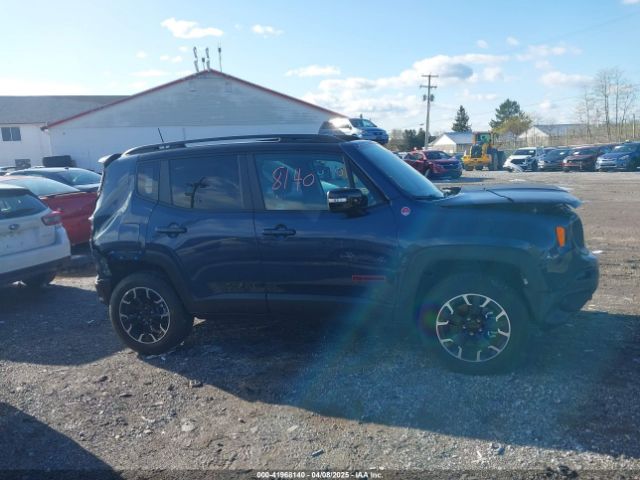 ZACNJDC13PPP74002 Jeep Renegade Trailhawk 4x4