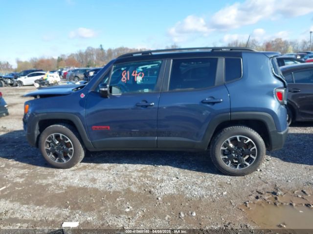 ZACNJDC13PPP74002 Jeep Renegade Trailhawk 4x4