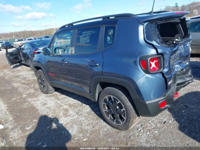 ZACNJDC13PPP74002 Jeep Renegade Trailhawk 4x4