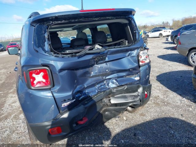 ZACNJDC13PPP74002 Jeep Renegade Trailhawk 4x4