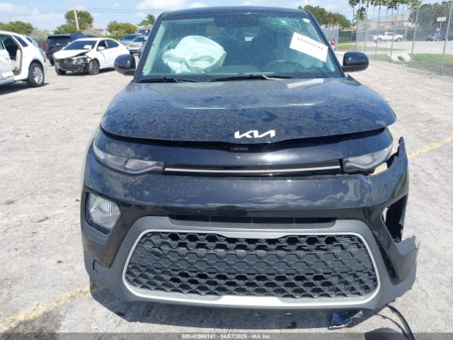 KNDJ23AU1N7814772 KIA SOUL LX