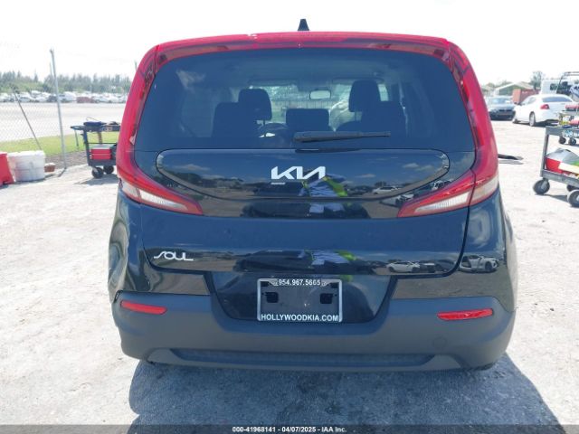 KNDJ23AU1N7814772 KIA SOUL LX