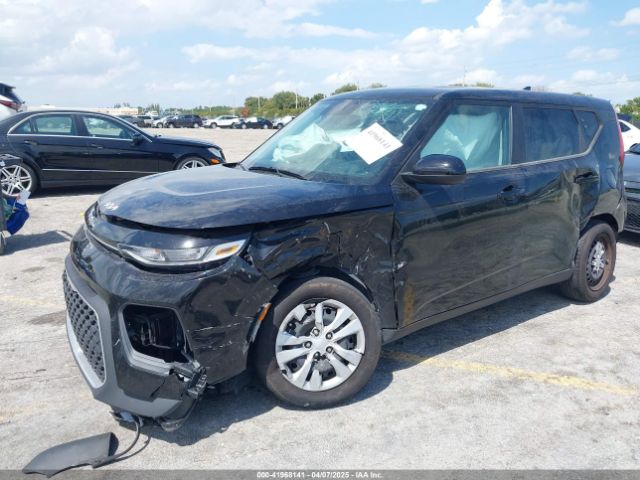 KNDJ23AU1N7814772 KIA SOUL LX