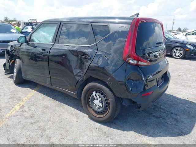 KNDJ23AU1N7814772 KIA SOUL LX