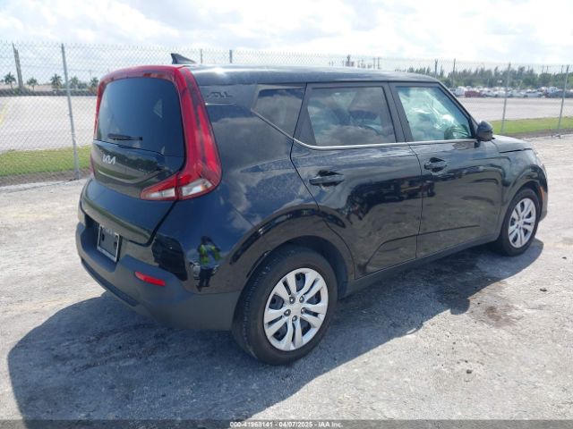 KNDJ23AU1N7814772 KIA SOUL LX