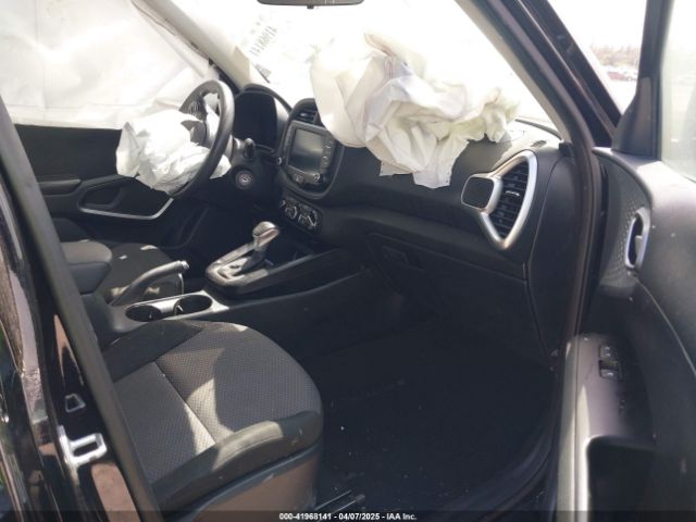 KNDJ23AU1N7814772 KIA SOUL LX