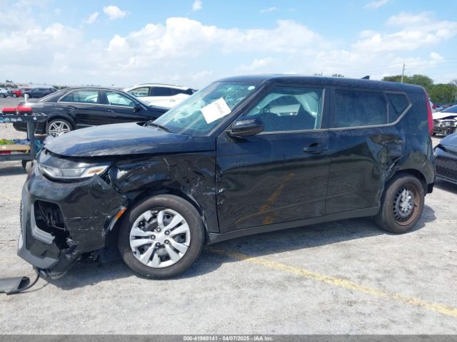 KNDJ23AU1N7814772 KIA SOUL LX