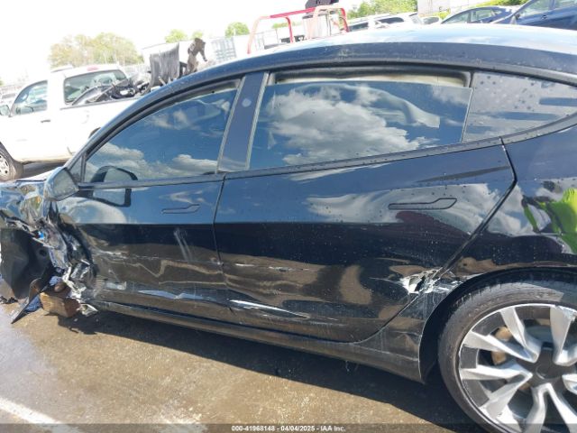 5YJ3E1EA2SF918505 Tesla Model 3 Long Range Rear-wheel Drive