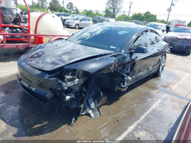 5YJ3E1EA2SF918505 Tesla Model 3 Long Range Rear-wheel Drive