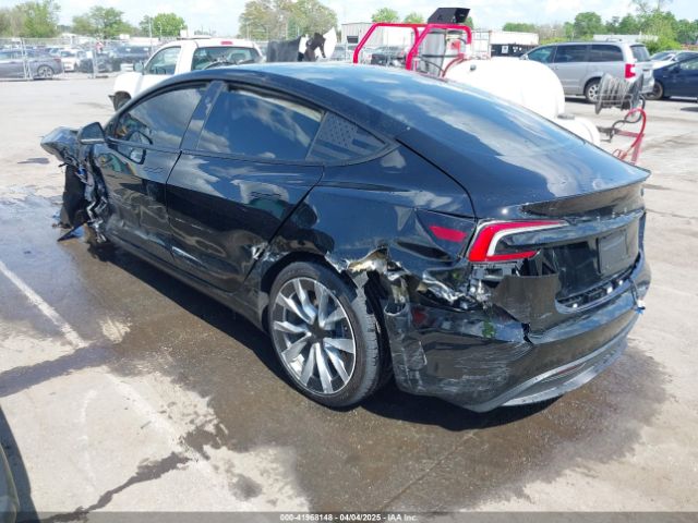 5YJ3E1EA2SF918505 Tesla Model 3 Long Range Rear-wheel Drive
