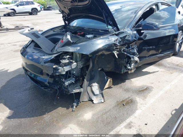 5YJ3E1EA2SF918505 Tesla Model 3 Long Range Rear-wheel Drive