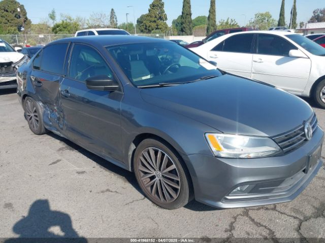 3VWD17AJ5GM231530 Volkswagen Jetta 1.8t Sport