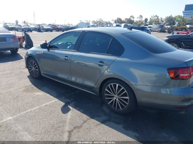 3VWD17AJ5GM231530 Volkswagen Jetta 1.8t Sport