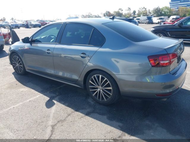 3VWD17AJ5GM231530 Volkswagen Jetta 1.8t Sport