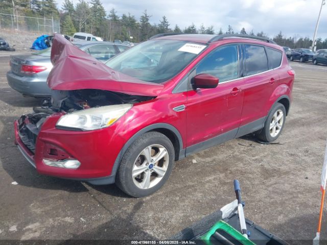 1FMCU9GX3FUA21298 Ford ESCAPE SE