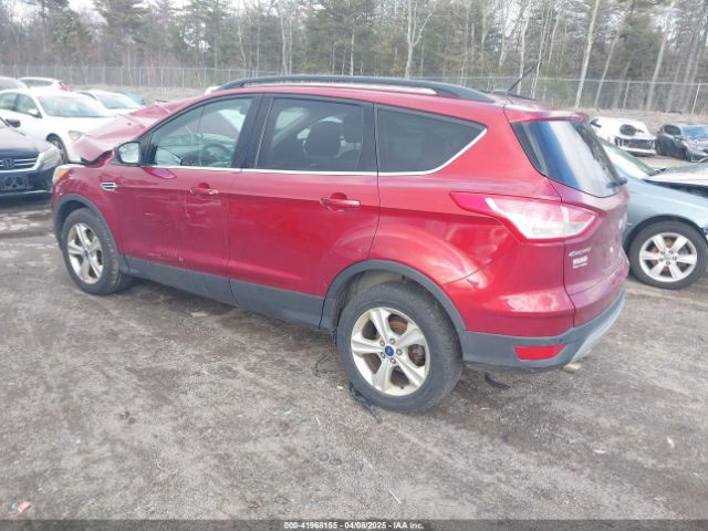 1FMCU9GX3FUA21298 Ford ESCAPE SE