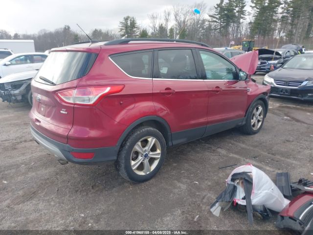 1FMCU9GX3FUA21298 Ford ESCAPE SE