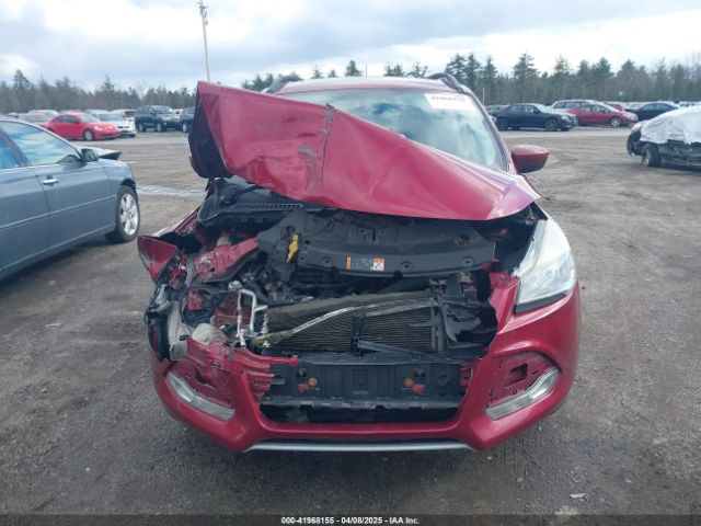 1FMCU9GX3FUA21298 Ford ESCAPE SE