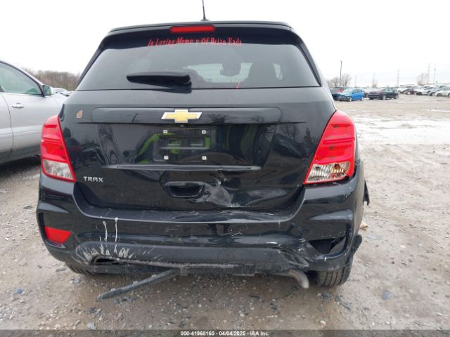 KL7CJKSB6LB033191 Chevrolet Trax Fwd Ls