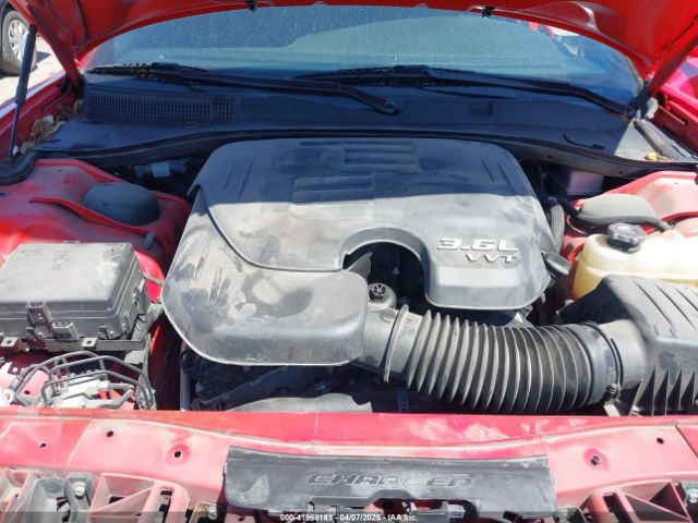 2022 DODGE CHARGER 2C3CDXBG7NH224166 Photo 9