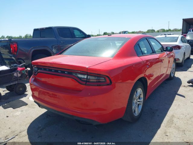 2022 DODGE CHARGER 2C3CDXBG7NH224166 Photo 3