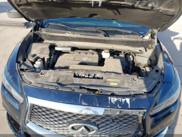 5N1DL0MN1LC506501 Infiniti QX60 LUXE