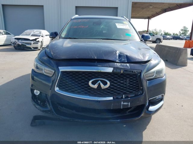 5N1DL0MN1LC506501 Infiniti QX60 LUXE