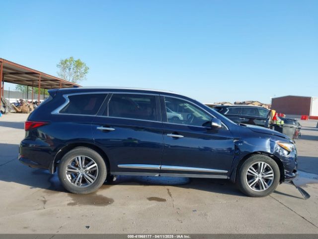 5N1DL0MN1LC506501 Infiniti QX60 LUXE