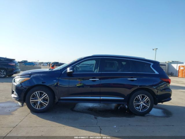 5N1DL0MN1LC506501 Infiniti QX60 LUXE