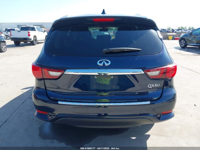 5N1DL0MN1LC506501 Infiniti QX60 LUXE