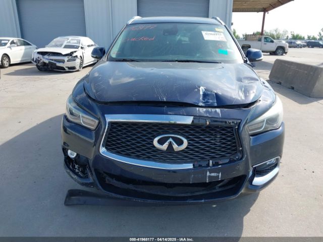 5N1DL0MN1LC506501 Infiniti QX60 LUXE