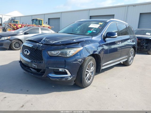 5N1DL0MN1LC506501 Infiniti QX60 LUXE