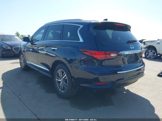 5N1DL0MN1LC506501 Infiniti QX60 LUXE