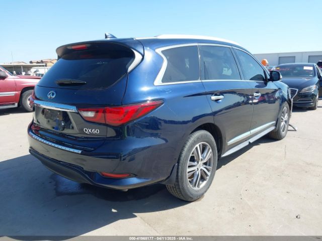 5N1DL0MN1LC506501 Infiniti QX60 LUXE
