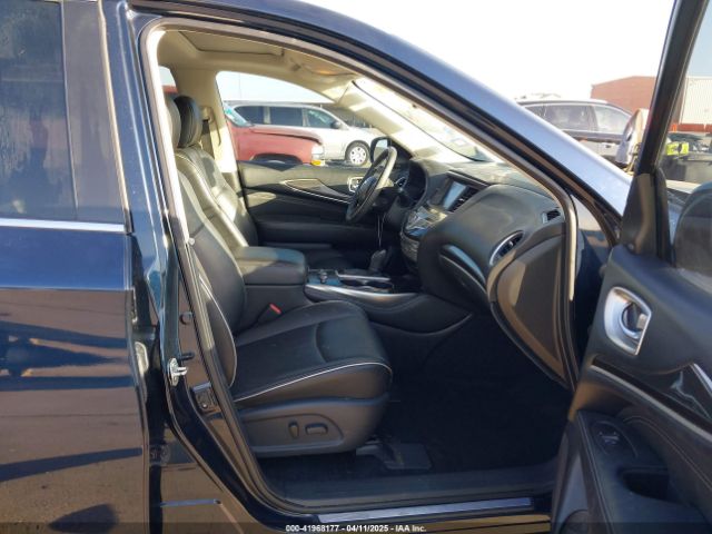 5N1DL0MN1LC506501 Infiniti QX60 LUXE
