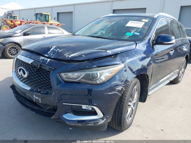 5N1DL0MN1LC506501 Infiniti QX60 LUXE