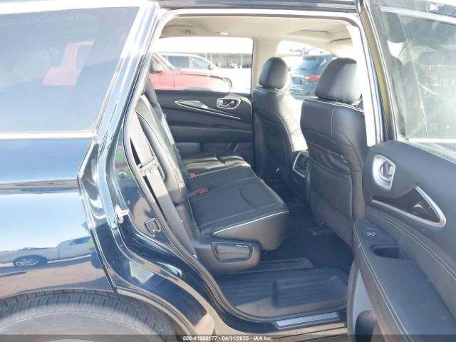 5N1DL0MN1LC506501 Infiniti QX60 LUXE