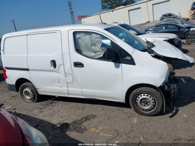 3N63M0ZN2FK699968 Chevrolet City Express 1lt