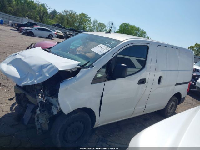 3N63M0ZN2FK699968 Chevrolet City Express 1lt