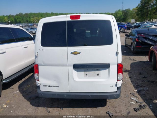 3N63M0ZN2FK699968 Chevrolet City Express 1lt