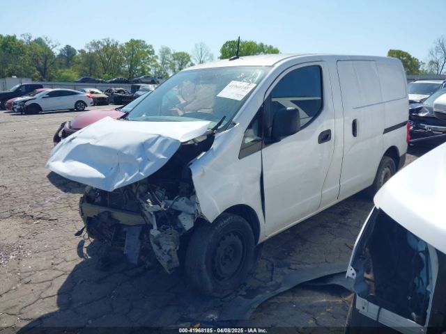 3N63M0ZN2FK699968 Chevrolet City Express 1lt