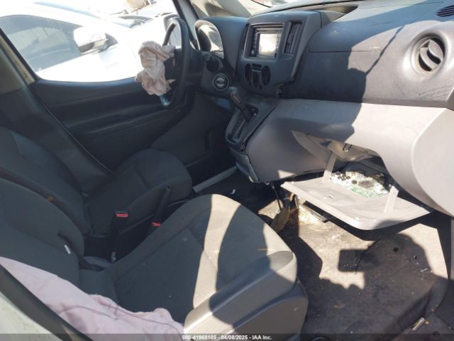 3N63M0ZN2FK699968 Chevrolet City Express 1lt