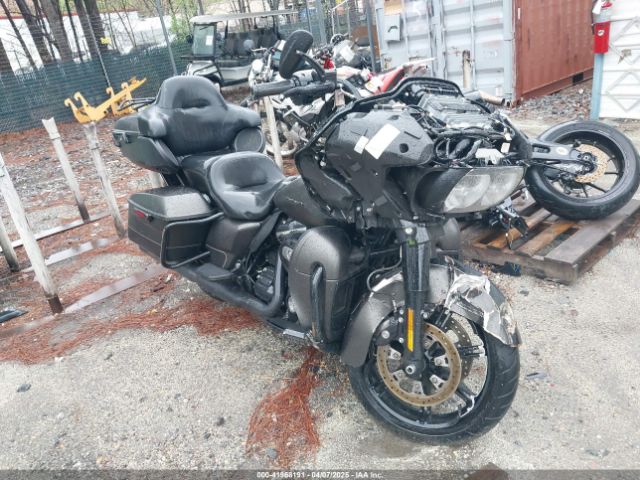 2021 HARLEY-DAVIDSON FLTRK 1HD1KZF15MB667593