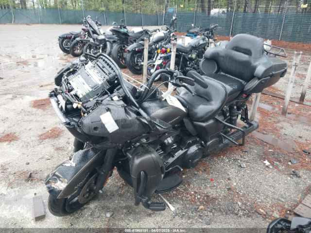 2021 HARLEY-DAVIDSON FLTRK 1HD1KZF15MB667593 Photo 1
